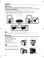 Preview for 8 page of JVC CA-FSSD550 Instructions Manual