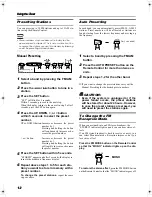 Preview for 14 page of JVC CA-FSSD550 Instructions Manual