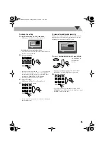 Preview for 47 page of JVC CA-HXGD7 Instructions Manual