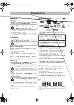 Preview for 4 page of JVC CA-MXDK51 Instructions Manual