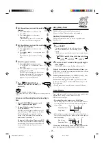 Preview for 24 page of JVC CA-MXG500 Instructions Manual