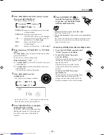 Preview for 27 page of JVC CA-MXG71R Instructions Manual