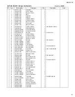 Preview for 66 page of JVC CA-MXG71R Service Manual