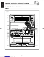 Preview for 7 page of JVC CA-MXG75V Instructions Manual