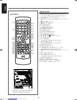 Preview for 9 page of JVC CA-MXG75V Instructions Manual