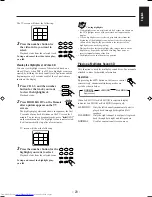 Preview for 24 page of JVC CA-MXG75V Instructions Manual