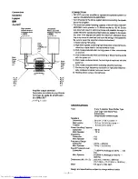 Preview for 41 page of JVC CA-MXG75V Instructions Manual