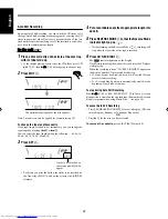 Preview for 26 page of JVC CA-MXJ55RE Instructions Manual