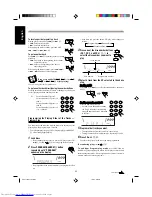 Preview for 16 page of JVC CA-MXJ777V Instructions Manual