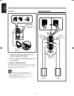 Preview for 12 page of JVC CA-MXJ900 Instructions Manual