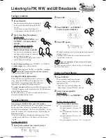 Preview for 14 page of JVC CA-MXK5R Instructions Manual