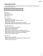 Preview for 5 page of JVC CA-MXKA7 Service Manual