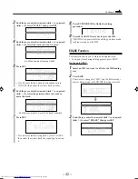 Preview for 45 page of JVC CA-MXS5RMDB Instructions Manual