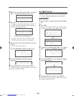 Preview for 46 page of JVC CA-MXS5RMDB Instructions Manual