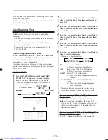 Preview for 54 page of JVC CA-MXS5RMDB Instructions Manual