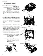 Preview for 22 page of JVC CA-MXS6MDR Service Manual