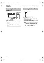 Preview for 20 page of JVC CA-NXDD30 Instructions Manual