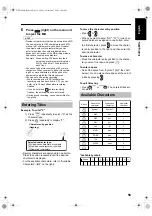 Preview for 59 page of JVC CA-NXDD30 Instructions Manual