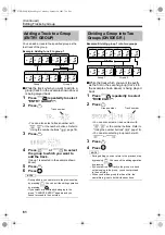 Preview for 64 page of JVC CA-NXDD30 Instructions Manual