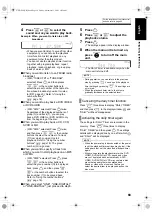 Preview for 71 page of JVC CA-NXDD30 Instructions Manual