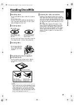 Preview for 75 page of JVC CA-NXDD30 Instructions Manual