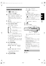 Preview for 133 page of JVC CA-NXDD30 Instructions Manual