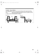 Preview for 3 page of JVC CA-NXDV3 Instructions Manual