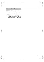 Preview for 9 page of JVC CA-NXDV3 Instructions Manual