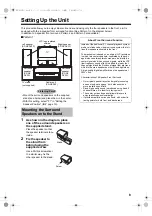 Preview for 11 page of JVC CA-NXDV3 Instructions Manual