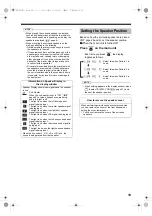 Preview for 13 page of JVC CA-NXDV3 Instructions Manual