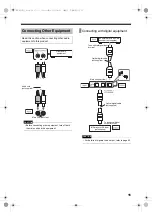 Preview for 19 page of JVC CA-NXDV3 Instructions Manual