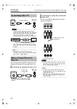 Preview for 20 page of JVC CA-NXDV3 Instructions Manual