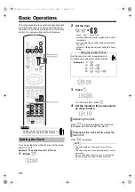 Preview for 22 page of JVC CA-NXDV3 Instructions Manual