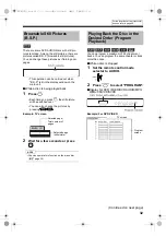 Preview for 35 page of JVC CA-NXDV3 Instructions Manual