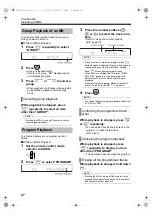 Preview for 50 page of JVC CA-NXDV3 Instructions Manual