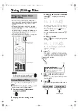 Preview for 58 page of JVC CA-NXDV3 Instructions Manual