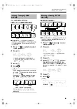 Preview for 65 page of JVC CA-NXDV3 Instructions Manual