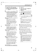 Preview for 71 page of JVC CA-NXDV3 Instructions Manual