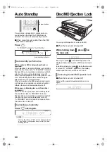 Preview for 72 page of JVC CA-NXDV3 Instructions Manual