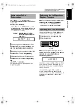 Preview for 21 page of JVC CA-NXF3 Instructions Manual