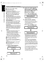 Preview for 24 page of JVC CA-NXF3 Instructions Manual