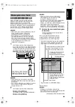 Preview for 29 page of JVC CA-NXF3 Instructions Manual