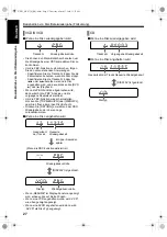 Preview for 32 page of JVC CA-NXF3 Instructions Manual