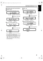 Preview for 33 page of JVC CA-NXF3 Instructions Manual