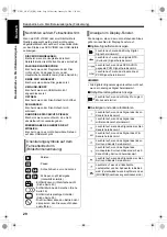 Preview for 34 page of JVC CA-NXF3 Instructions Manual