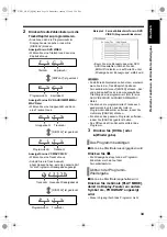 Preview for 39 page of JVC CA-NXF3 Instructions Manual