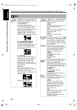 Preview for 48 page of JVC CA-NXF3 Instructions Manual