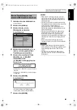 Preview for 53 page of JVC CA-NXF3 Instructions Manual