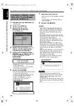 Preview for 54 page of JVC CA-NXF3 Instructions Manual