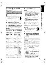 Preview for 57 page of JVC CA-NXF3 Instructions Manual